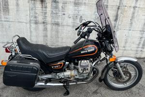 Moto Guzzi V65C – Veicolo d'epoca in stato orig.