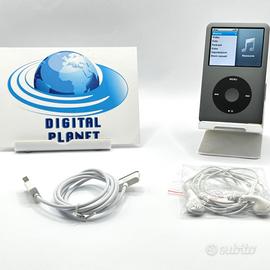 iPod Classic Upgraded 512GB Batteria 1800mAh-NUOVO