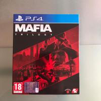 PS4 MAFIA TRILOGIA definitive edition