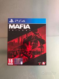 PS4 MAFIA TRILOGIA definitive edition