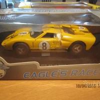 RE-Eagle's Race - Ford GT40 L.M 1966-1/18 - MB