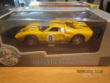 RE-Eagle's Race - Ford GT40 L.M 1966-1/18 - MB