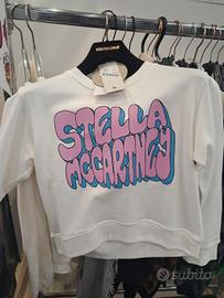 Felpa ragazza STELLA MC CARTNEY