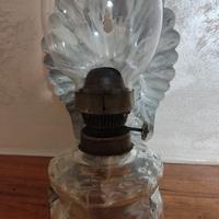 lume a gasolio antico