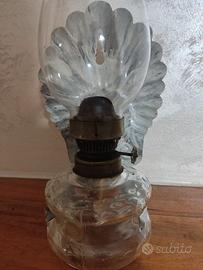 lume a gasolio antico