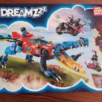 LEGO DREAMZzz 2 in 1 Auto-Coccodrillo