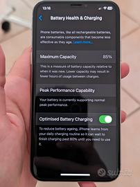 iPhone xs 256gb