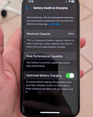 iPhone xs 256gb