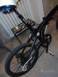 Bici pieghevole MBM