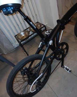 Bici pieghevole MBM