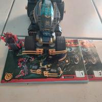 Lego ninjago samurai 70625