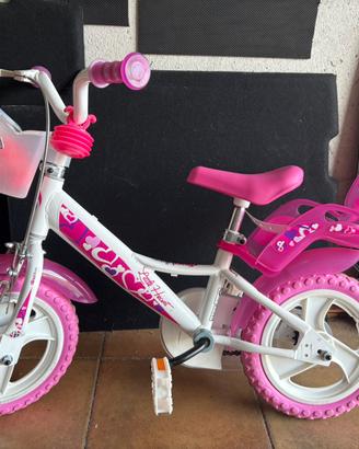 Bicicletta misura 12