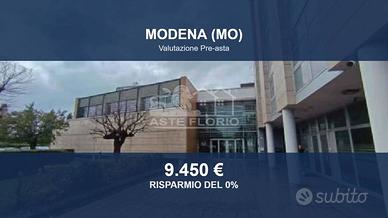Immobile in asta di 13 m² a Modena