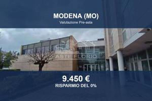 Immobile in asta di 13 m² a Modena