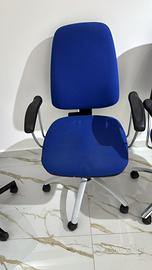 Sedie ufficio nuovissime