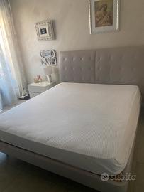 Letto matrimoniale