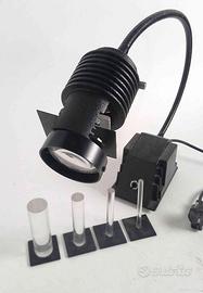 Faretto con braccio flessibile per Still Life