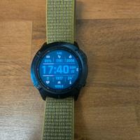 garmin finix 6x pro