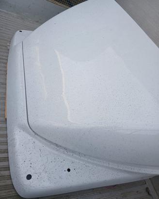 Spoiler Iveco stralis