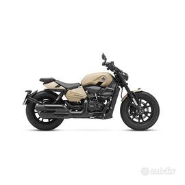 Benelli Leoncino 400 Bobber