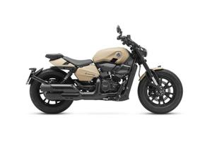 Benelli Leoncino 400 Bobber