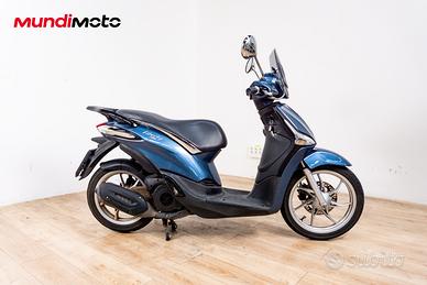 PIAGGIO LIBERTY 125 I-GET - 2021
