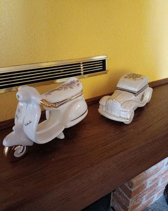 portagioie vintage