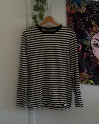 Maglia a righe h&m S
