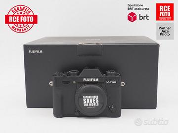 Fuji X-T30
