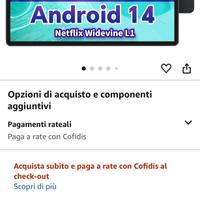 Odea tablet nuovo