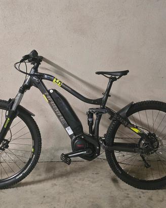 MTB E-Bike Haibike S duro Full Seven 2020