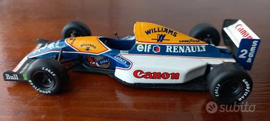 automodello scala 1/43.