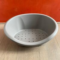 Lettino per cani/gatti PVC greige.