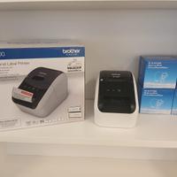 Brother QL800 etichettatrice professionale