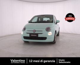 FIAT 500 1.0 Hybrid Lounge