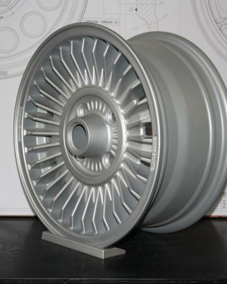 CERCHI LEGA ALFA MONTREAL, GT 6,5X14 ET25