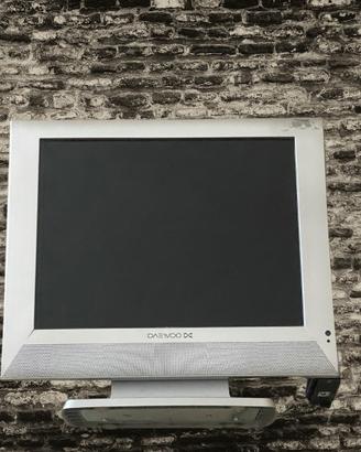 Monitor/tv daewood d perfettamente funzionante