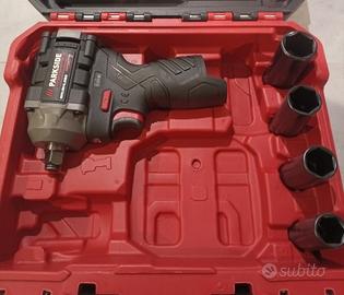 Smontagomme 12v parkside 