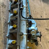 Collettore aspirazione sierra cosworth