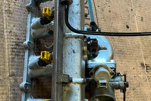 Collettore aspirazione sierra cosworth