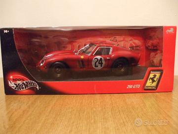 FERRARI  HOT WHEELS
