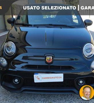 ABARTH 695 1.4 t-jet 75° Anniversario 180cv