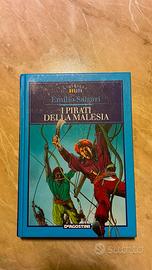 I pirati della malesia - Emilio Salgari - Deagosti