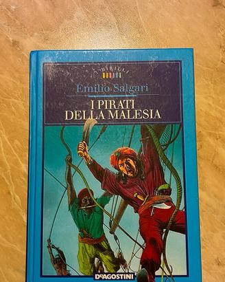 I pirati della malesia - Emilio Salgari - Deagosti