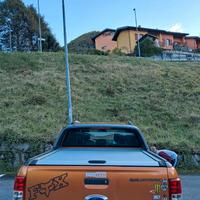 Copertura cassone/tapparella ford ranger wildtrak