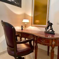 Set Scrivania e Poltrona