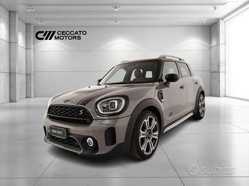 Mini Cooper SD Countryman 2.0 Cooper SD