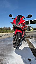Honda CBR500R ABS