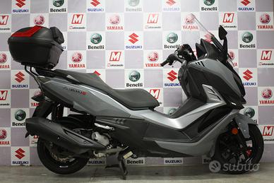 Sym Cruisym 300