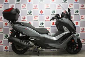 Sym Cruisym 300